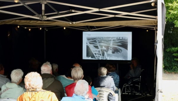  Verhalen over het Verkeerspark in de Gouverneurstuin